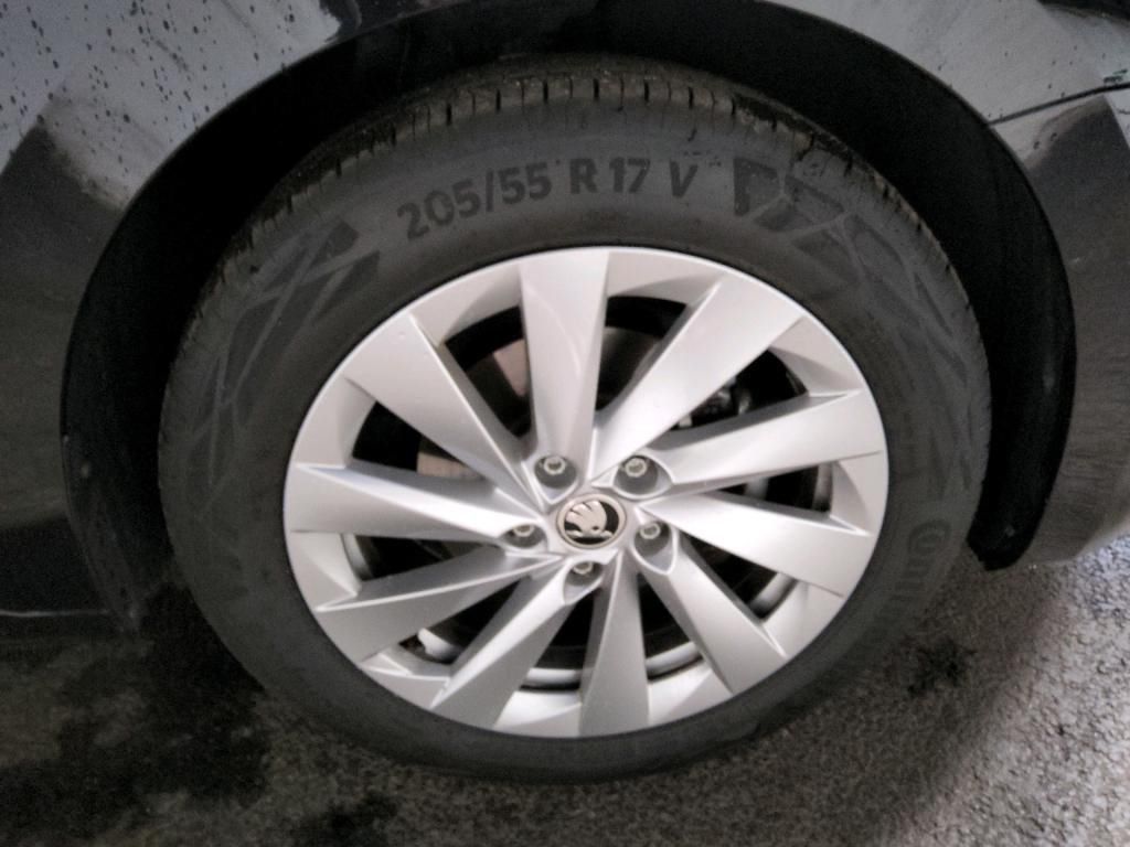 Skoda Octavia Combi Selection 2.0 TDI Klima*Tempo*PDC