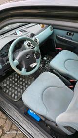 Nissan Micra k11 - Nissan Micra aus 2001