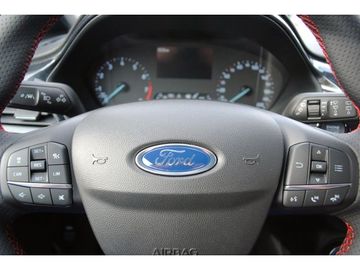 Fahrzeugabbildung Ford Fiesta 1.0 ST-Line X +FACELIFT+AHK+WINTER-PAKET+