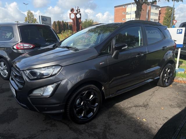 Ford EcoSport ST-Line 1.0 EcoBoost Aut. RFK Winter Gl