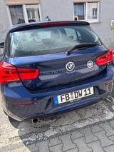 BMW 116i Advantage Advantage - BMW 116 Gebrauchtwagen in Frankfurt