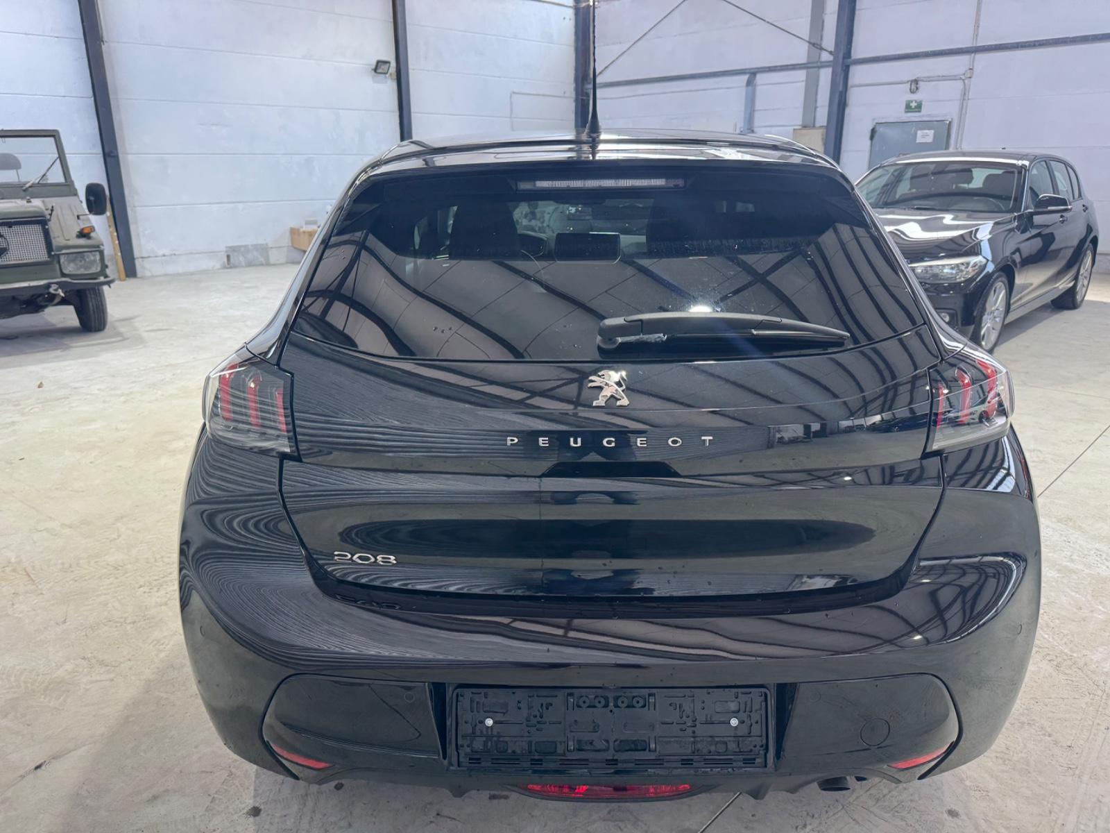 Peugeot 208 Active Kamera Navi PDC Euro 6d Klima