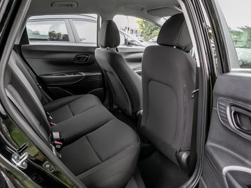 Hyundai Bayon 1.0 Select 2WD Spurhalteassistent Kamera