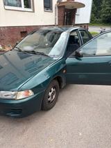 Mitsubishi Ich biete hier meine Mitsubishi, die ist f... - gebrauchte Mitsubishi Lancer aus dem Jahr 1997
