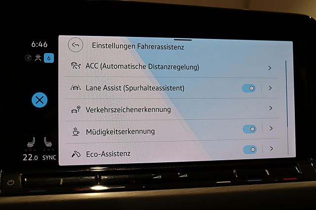 Golf VIII 2.0 TSI DSG Style LED Plus KAMERA NAVI