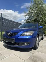 Mazda 3 1.6 ( Rückfahrkamera, Bluetooth, K... - Mazda Mazda3 BL