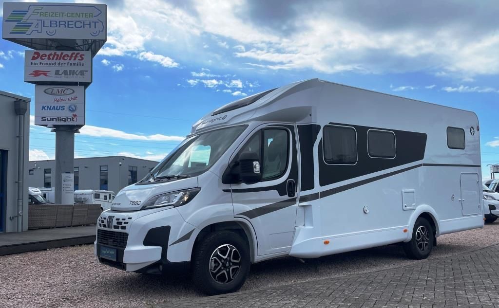 Fahrzeugabbildung Sunlight T 68C Adventure Edition Verfüg./Sparen Sie 4.486