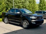 Ford Ranger Wildtrak Doppelkabine 4x4 3,2 AHK 3,5t - Ford: Wildtrak