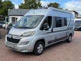 Globecar GLOBESCOUT 600 TV SAT AHK NAVI KAMERA INVERTER - Globecar Kastenwagen