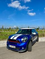 MINI Sportlicher John Cooper Works Countryman - MINI Countryman Serie: Kleinwagen