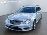 Mercedes-Benz E 63 T AMG /BI-XENON/S-DACH/AUTOMATIK/NAVI/TOP/ - Mercedes-Benz E63 aus dem Jahr 2007