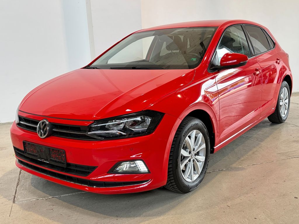 Image of Volkswagen Polo