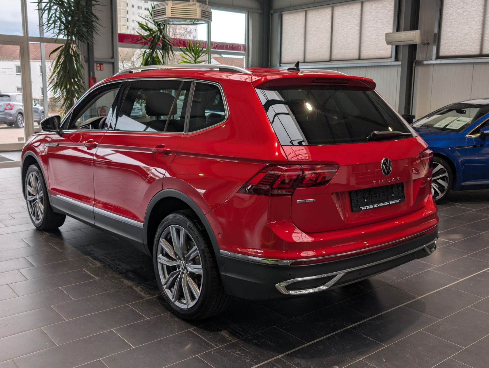 Volkswagen Tiguan Allspace 2022