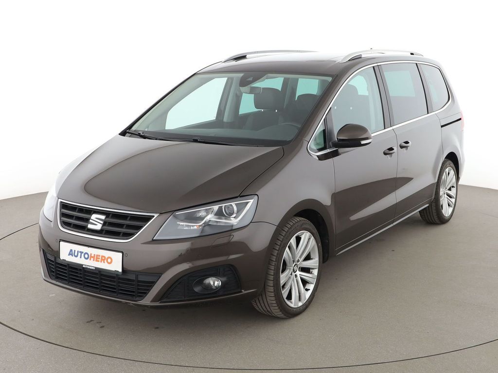 Image of Seat Alhambra