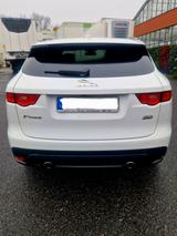 Jaguar F-Pace 35t AWD Portfolio Portfolio Sport Voll - Jaguar aus 2017