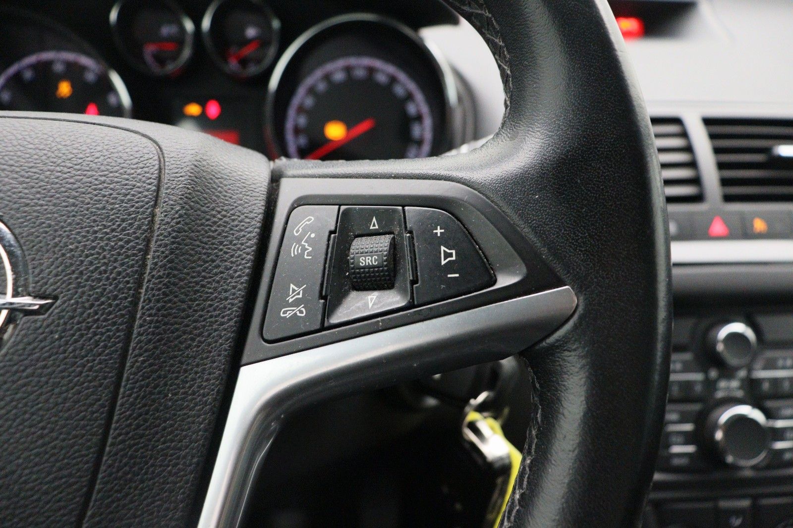 Fahrzeugabbildung Opel Meriva B 1.4 Edition