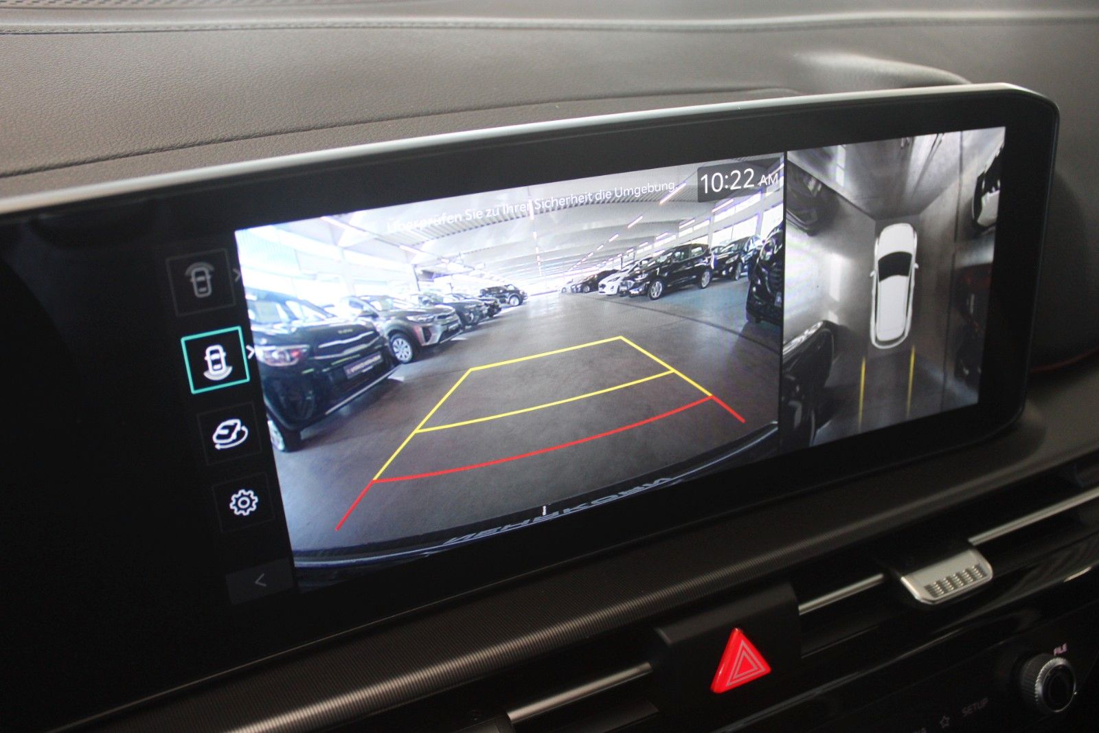Fahrzeugabbildung Kia Sportage 1.6 T-GDI GT-Line Automatik SOUND-PAKET