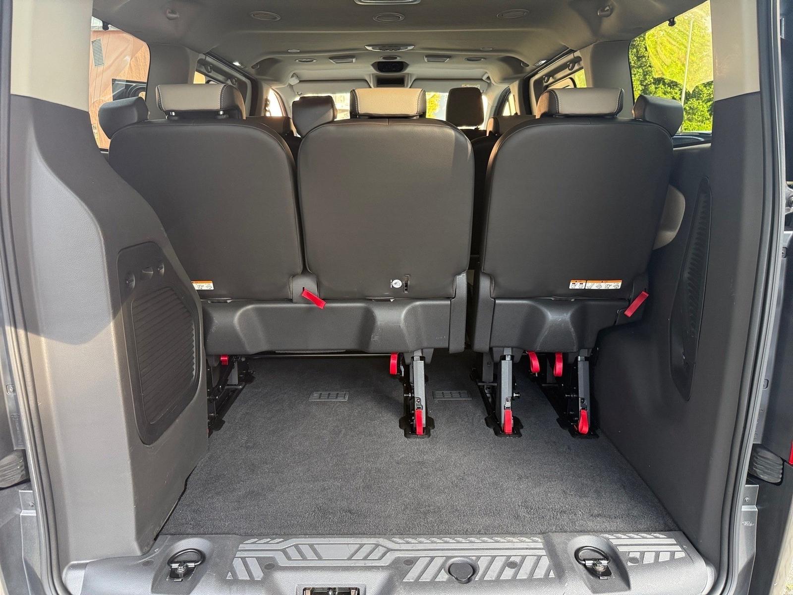 Ford Tourneo Custom L1 Titanium Automatik* 8-Sitze*