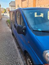 Renault renault trafic - Renault Trafic aus 2004