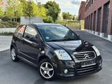Citroën C2 VTR 1.4 TÜV NEU*Klimaautomatik*Lichtsensor* - Citroën C2: 1.4