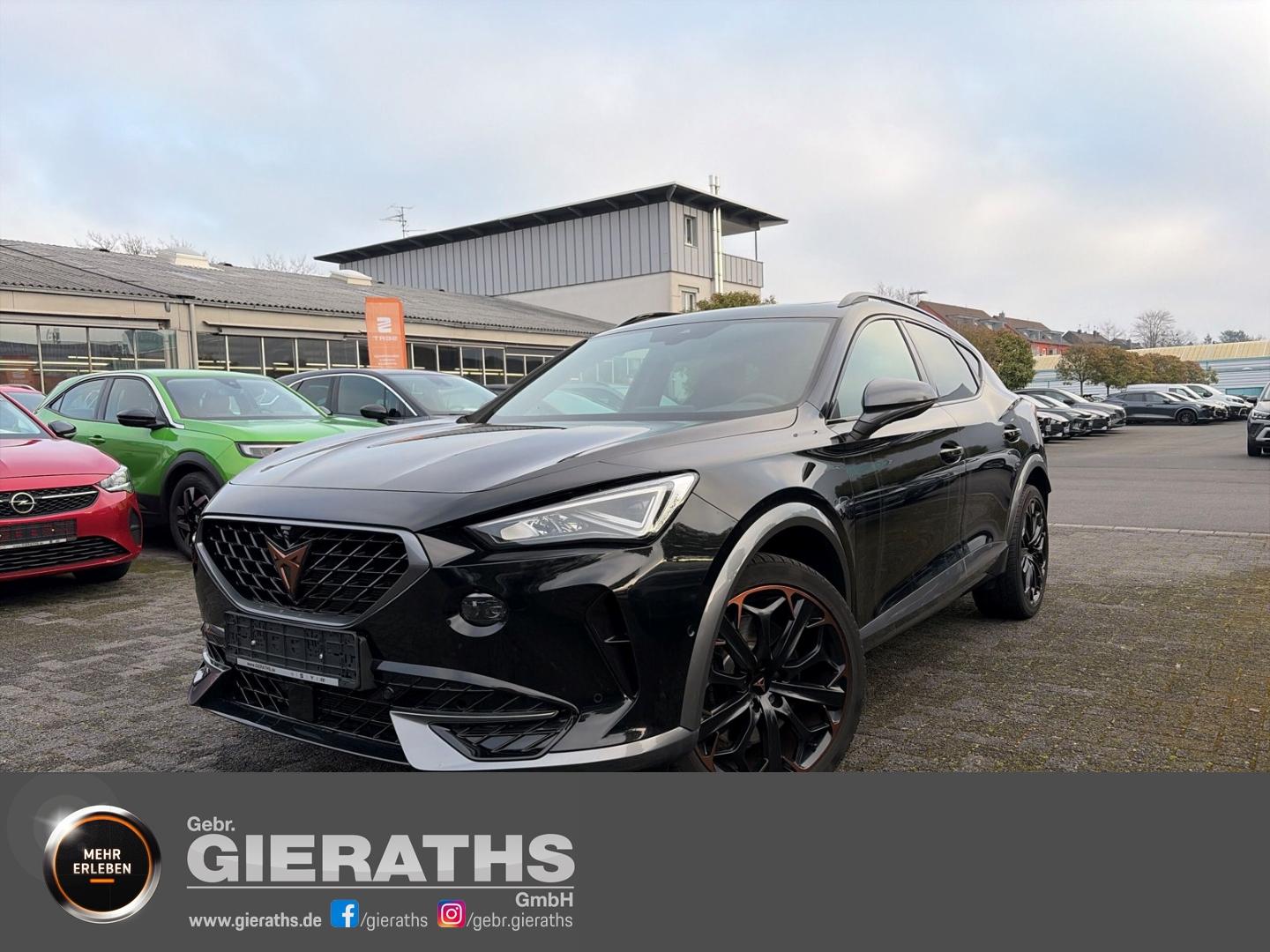 Cupra Formentor VZ 4Drive 228 kW 310 PS Automatik Verk