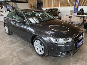 Audi A6 Lim. 3.0 TFSI V6 quattro Aut. *LED*NAVI*LEDER