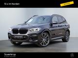 BMW X3 M40d MEMO AHK DISTR SPUR PDC SHZ - BMW X3 M40 aus 2021