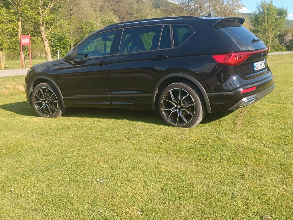 Image of Seat Tarraco