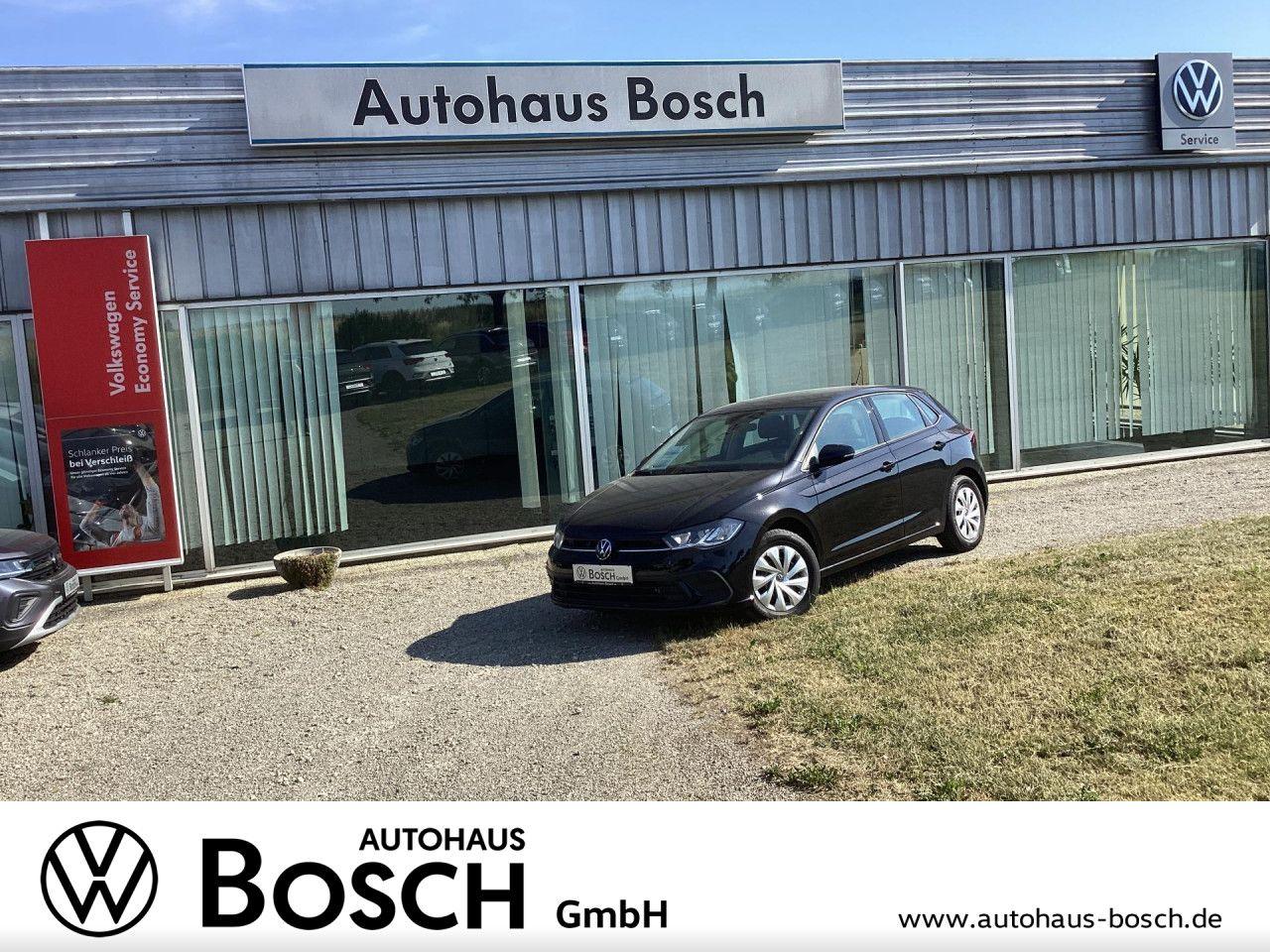 Volkswagen Polo 1.0 TSI Life DSG Facelift Navi SHZ ACC PDC