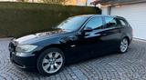 BMW E91 325i - BMW 325 aus 2007: Kombi, 325i