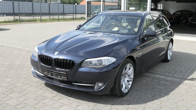 BMW 525d Head-Up/Bi-Xenon/Panorama/AHK/Euro5