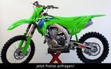 Kawasaki KX450F 2025 - KAWASAKI KX 450 F