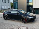 Audi TT RS Coupé + Werksgarantie  2.5 TFSI S-tronic - Audi TT RS: Tronic
