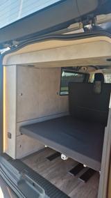 Opel Zafira Crosscamp Flex - Opel Zafira