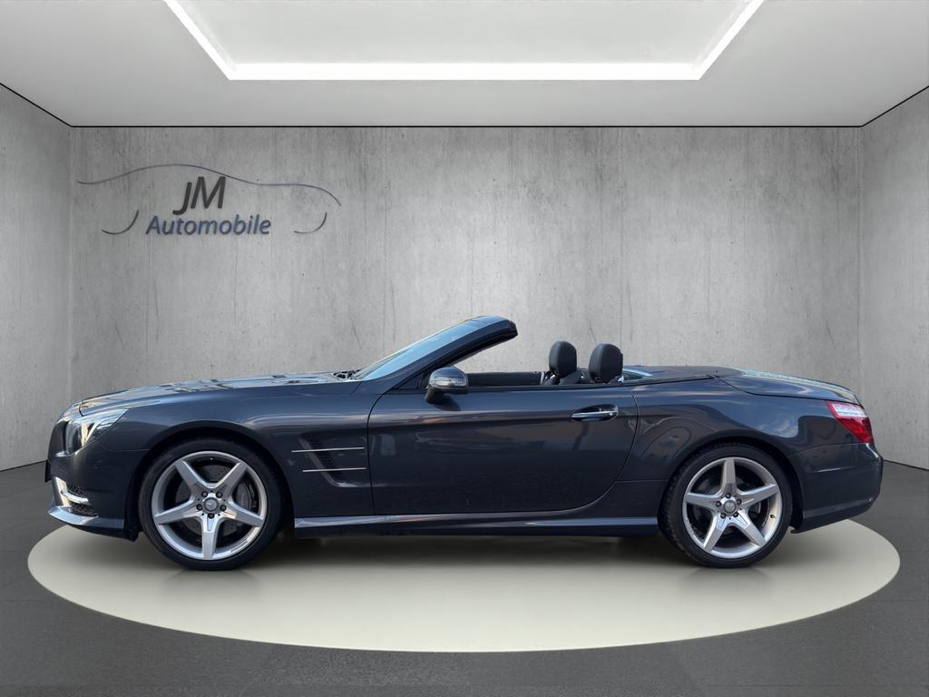 Mercedes-Benz SL 350