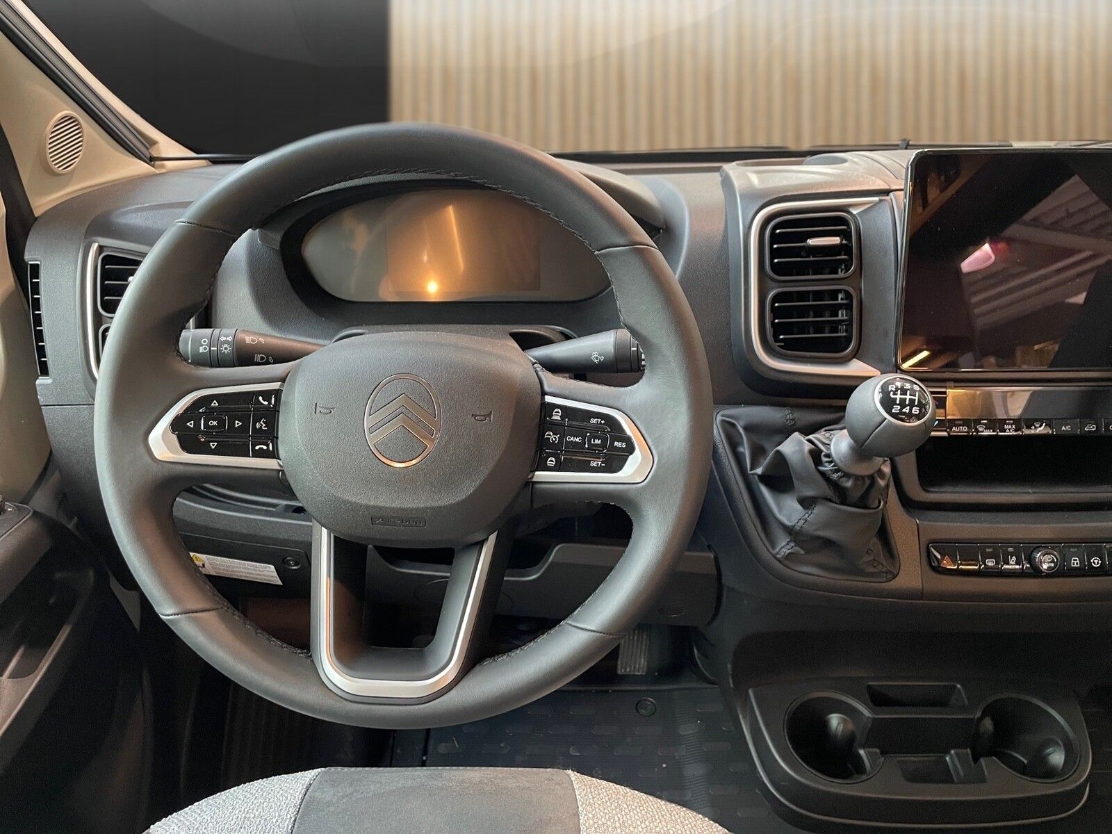 Fahrzeugabbildung Pössl 2Win RS Citroen Premium Ausstattung