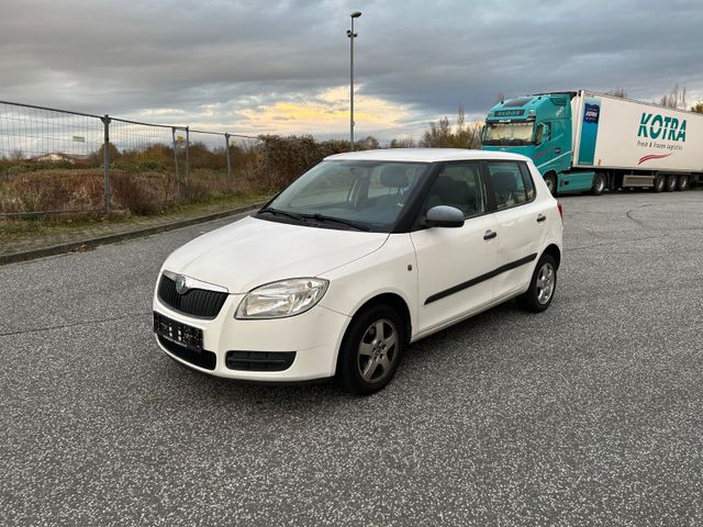 Skoda Fabia Classic/2Hand/Klima/Euro4