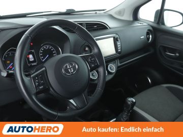 Toyota Yaris - 11