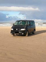 Volkswagen VW T4 Multivan AXG zu verkaufen - Volkswagen T4 Multivan in Hamburg