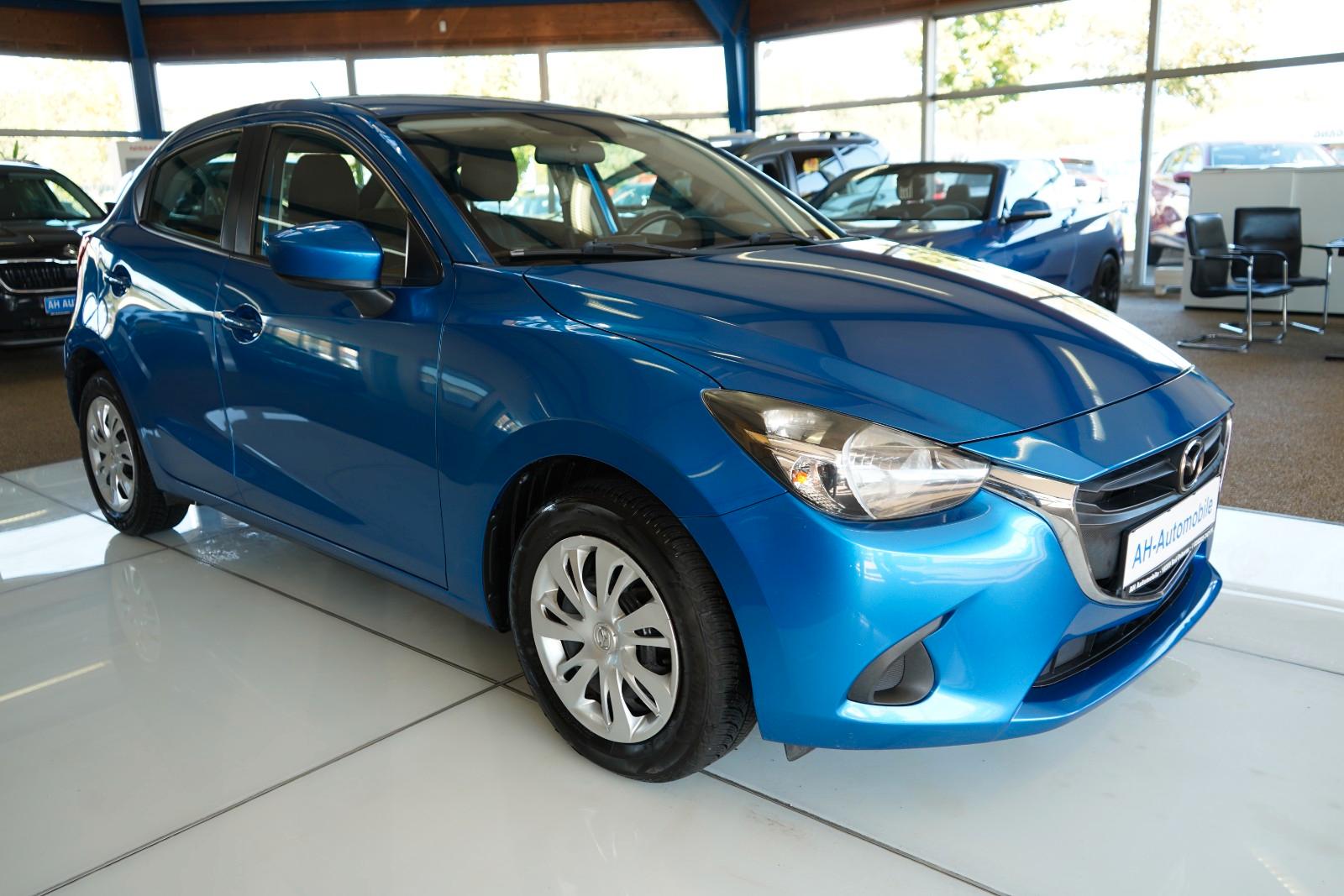 Mazda 2 Lim. Prime-Line KLIMAANLAGE / 100TKM