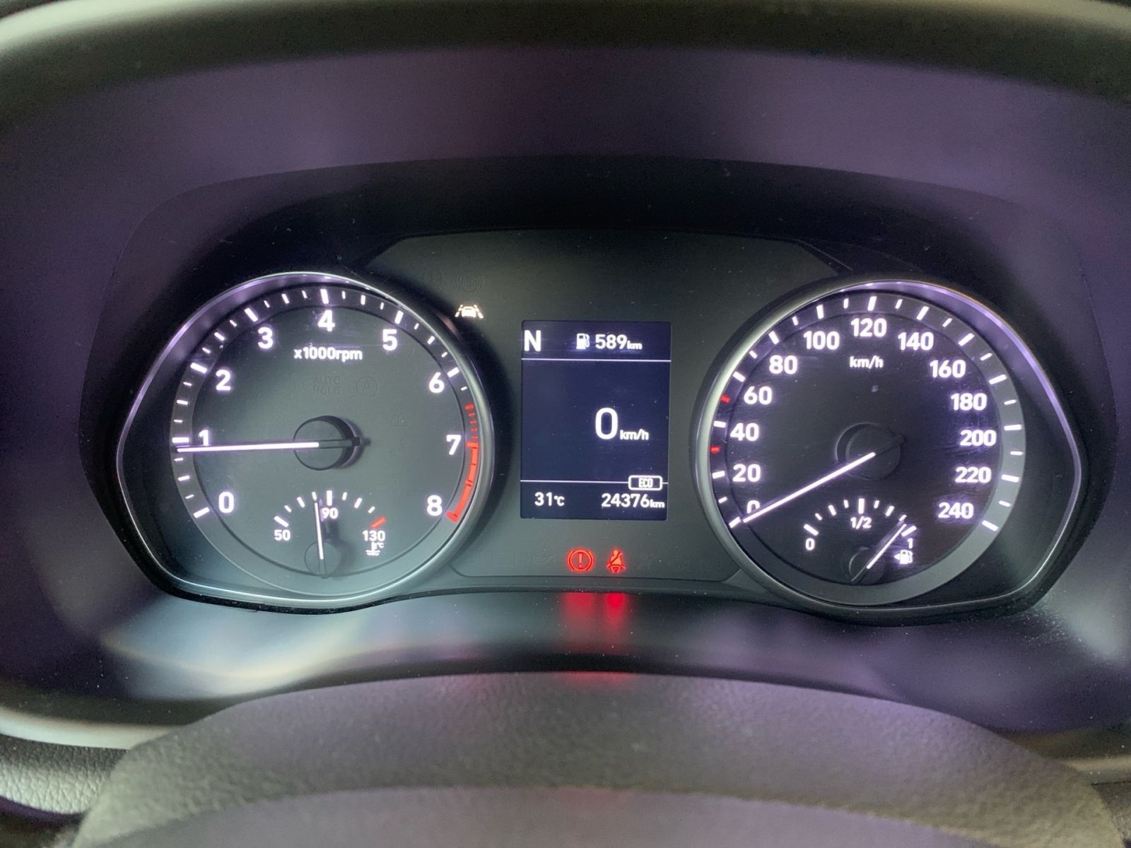 Fahrzeugabbildung Hyundai i30 1.0 T-GDI Select Mild-Hybrid