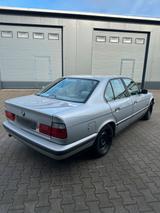 BMW 520i E34 Automatik - gebrauchte BMW 520 aus dem Jahr 1995