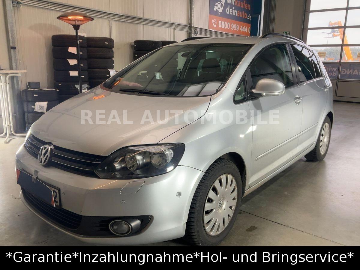 Volkswagen Golf Plus VI Team AUTOMATIK *TÜV 07-2027*SH*