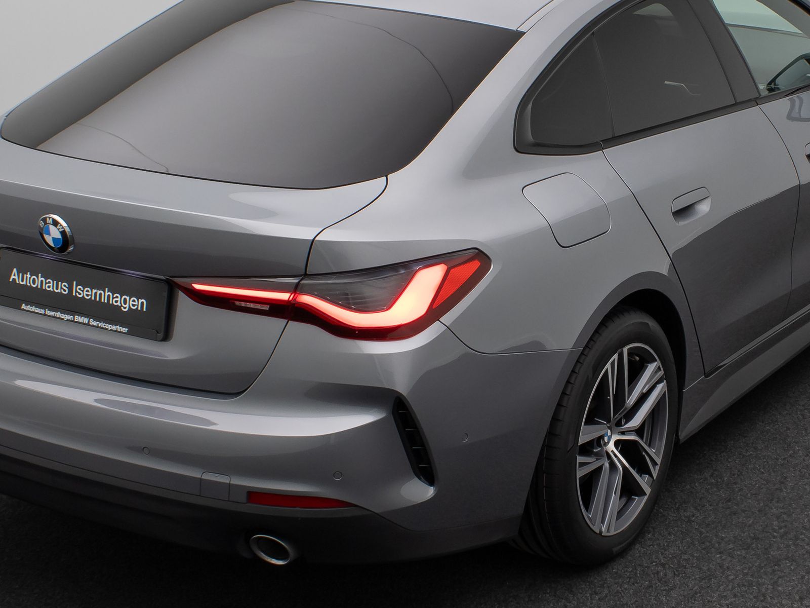 Fahrzeugabbildung BMW 420 Gran Coup&eacute; Kamera HUD DAB H/K Sport 18Zoll