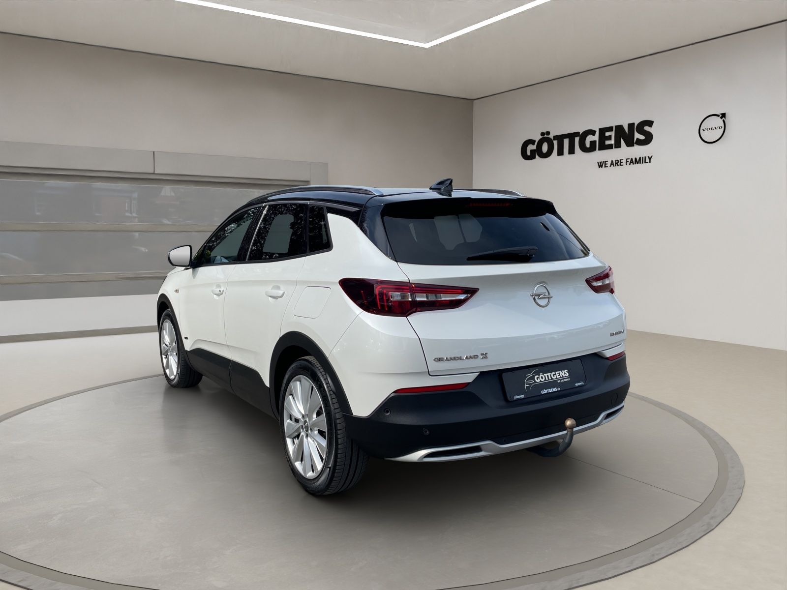 Opel Grandland (x) 1.6 TURBO Hybrid Ultimate AHK 360° imagem 3