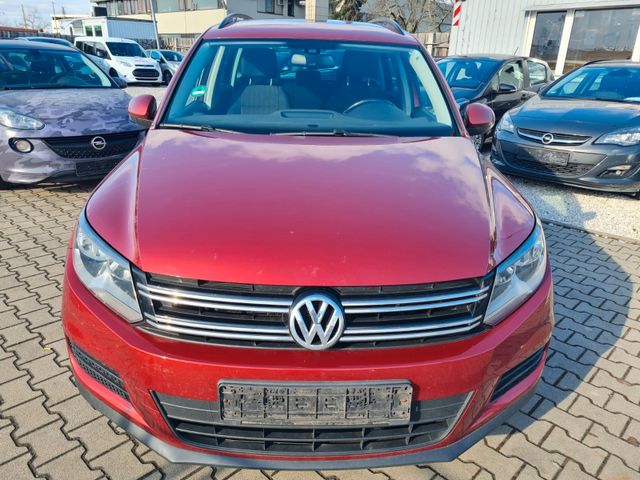 Volkswagen Tiguan 2.0 TDI,150 PS, Trend & Fun 2,BlueMotion.