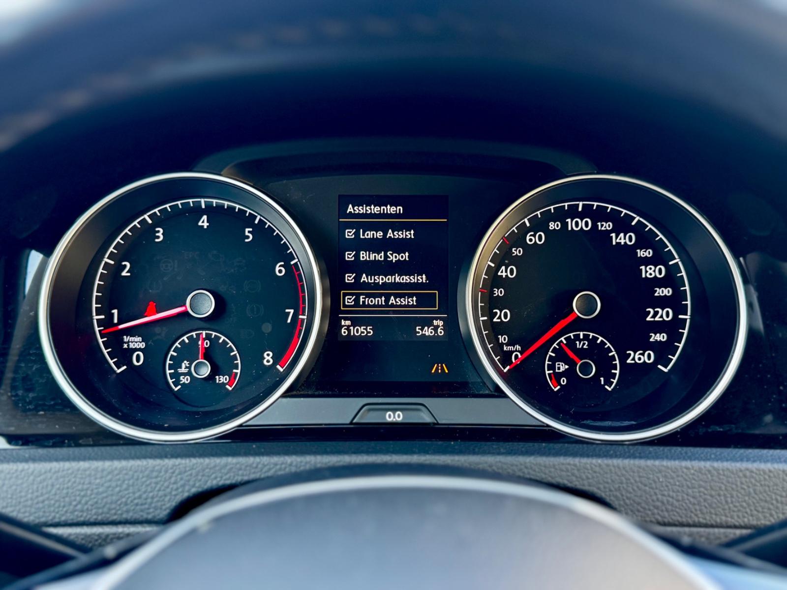 Volkswagen Golf VII 1.4 Highline /DYNAUDIO/ACC/AHK/DCC/DAB/