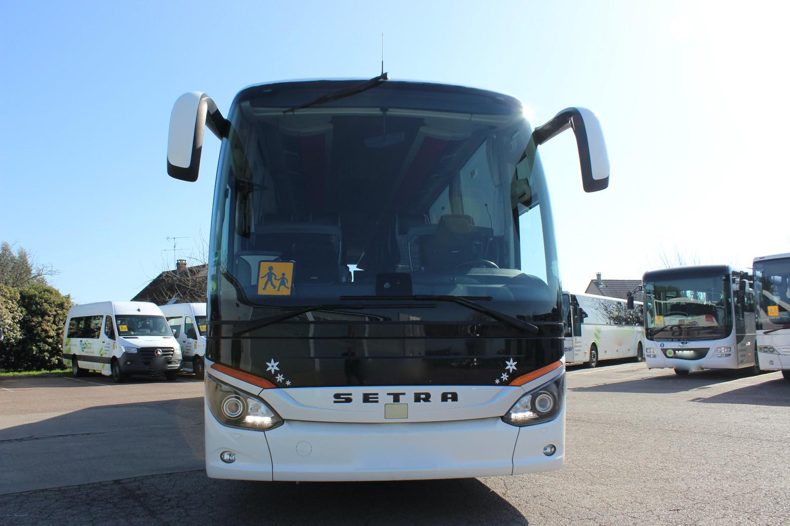Setra 516 HD