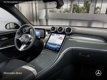 Mercedes GLC 200 - 10