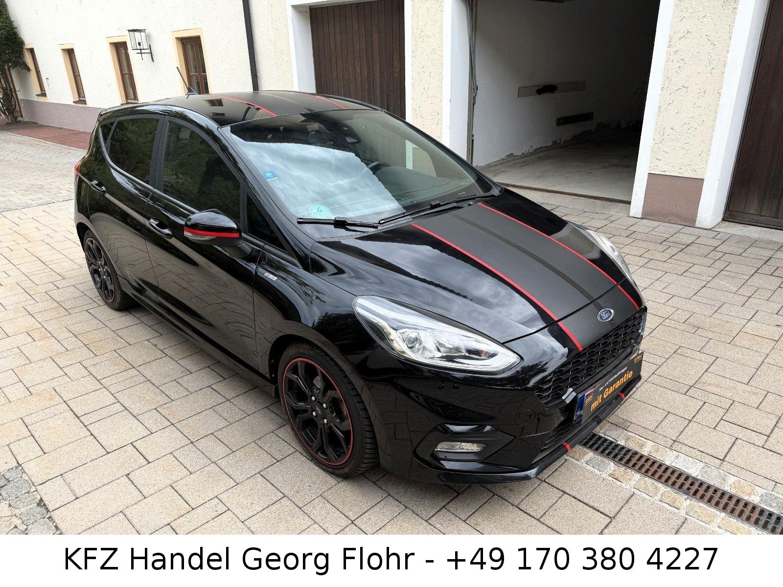 Ford Fiesta ST-Line,103KW& Garantie !!